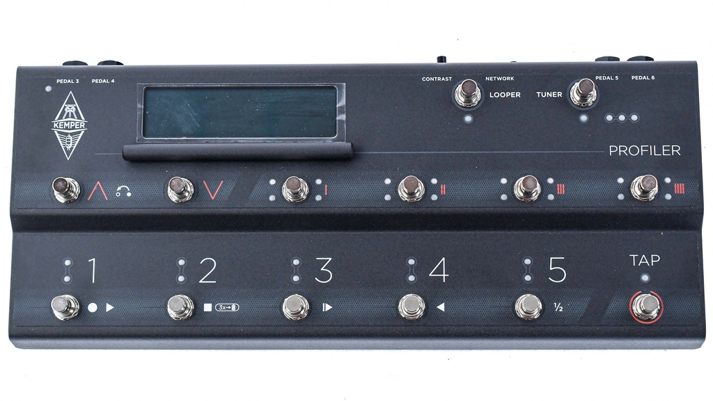 Kemper Profiler Remote MKII | The Fellowship of Acoustics